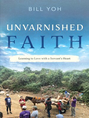 cover image of Unvarnished Faith